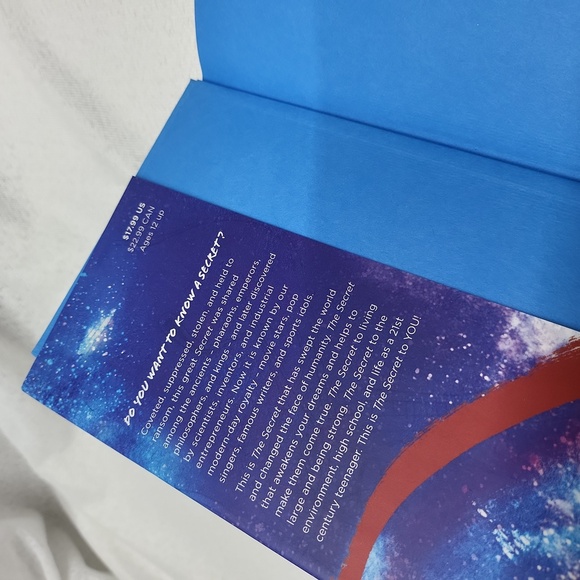 3/$20 The Secret to TEEN Power - Picture 7 of 12